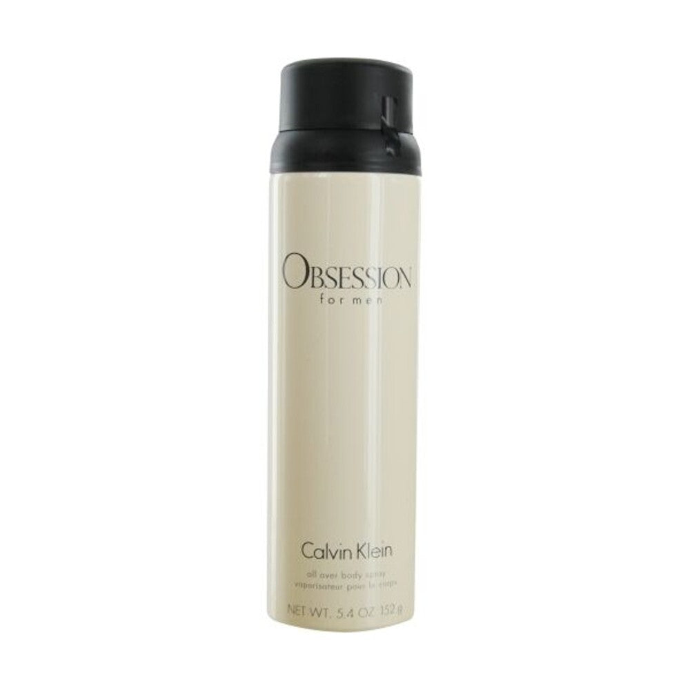 Calvin Klein, Obsession, Spray de corp, Întregul corp, 152 g
