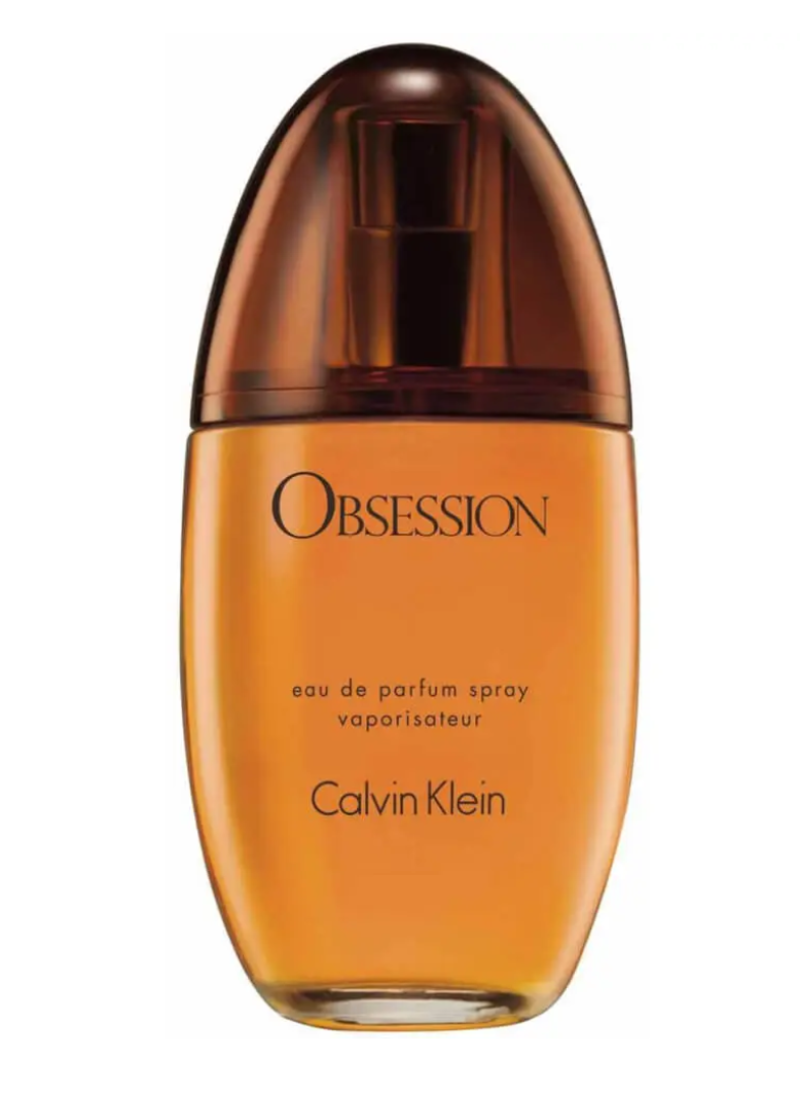 Calvin Klein, Obsession, Apă de parfum, Pentru femei, 100 ml