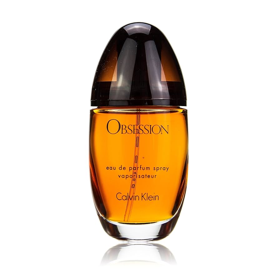 Calvin Klein, Obsession, Apă de parfum, Pentru femei, 50 ml