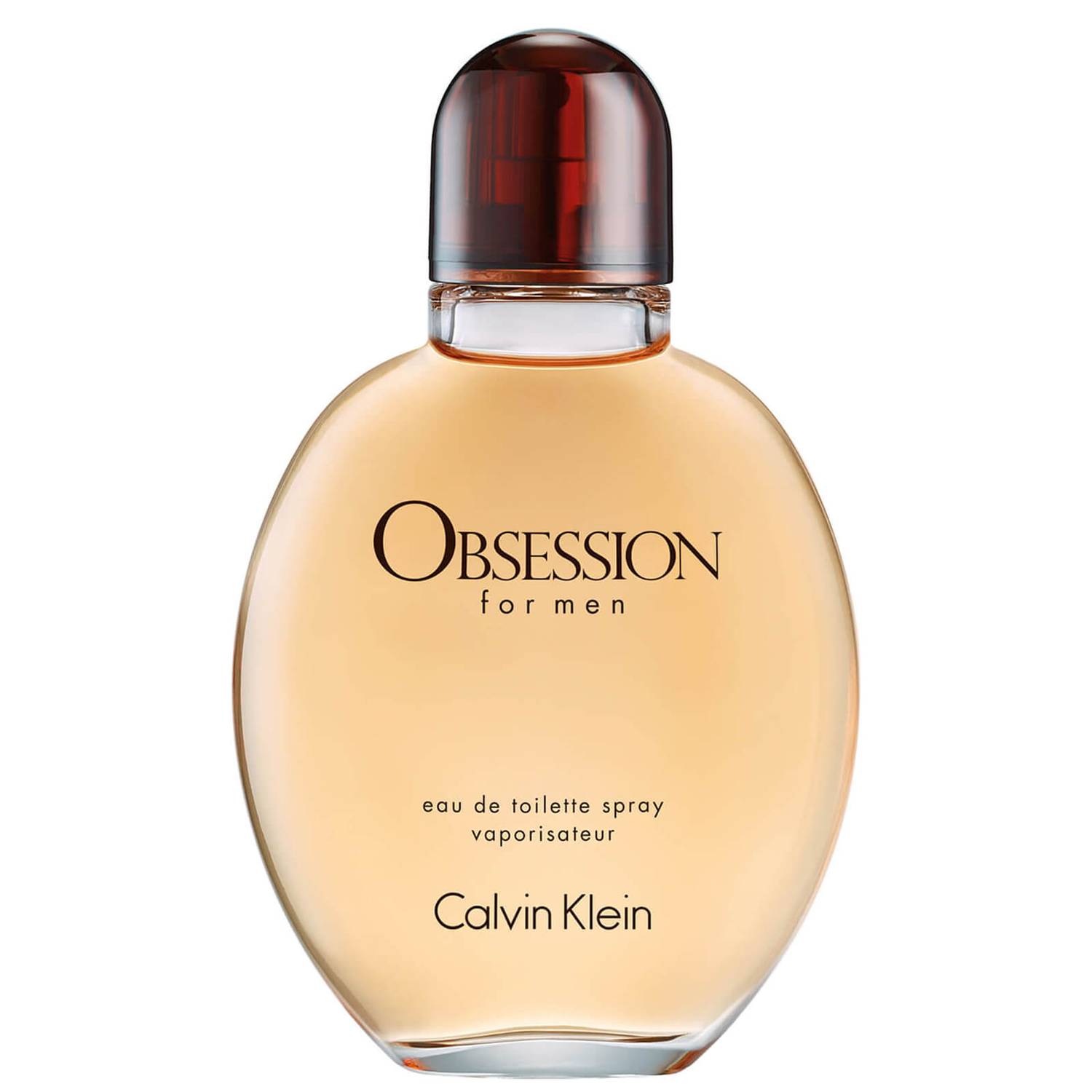 Calvin Klein, Obsession, Apă de toaletă, Pentru bărbați, 125 ml