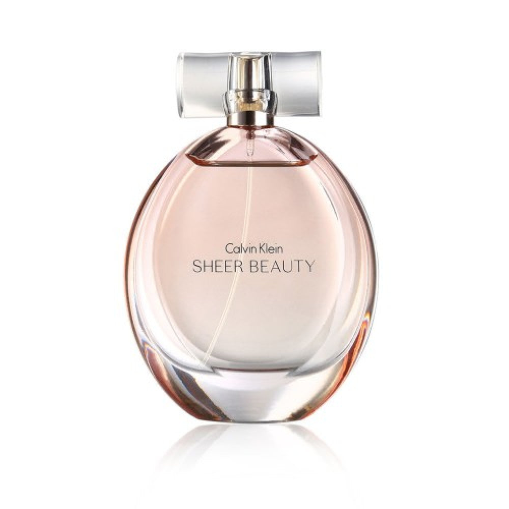 Calvin Klein, Sheer Beauty, Apă de toaletă, Pentru femei, 100 ml