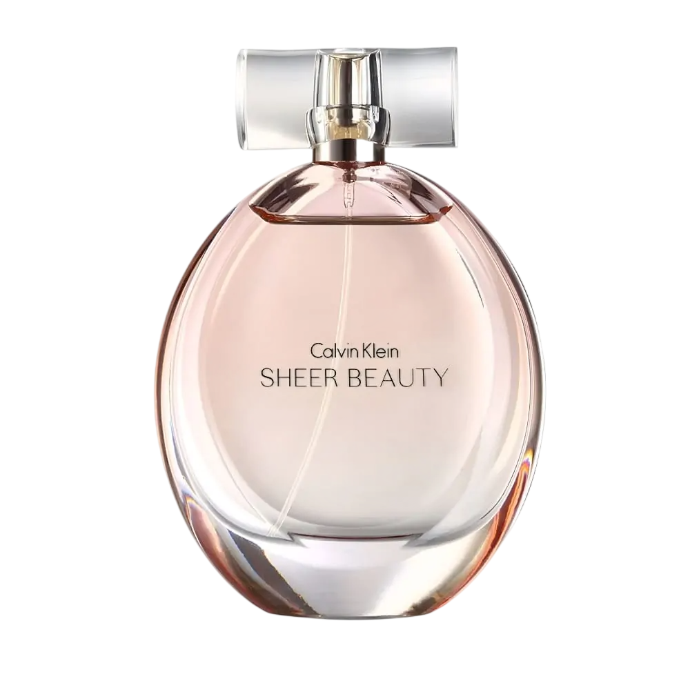 Calvin Klein, Sheer Beauty, Apă de toaletă, Pentru femei, 50 ml
