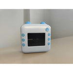 Camera Instantanee pentru Copii, Flippy, cu Functie de Printare, Cablu USB-C, Bluetooth, compatibil iOS/Android,