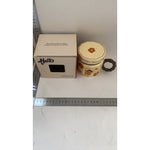 Cana din ceramica, Flippy, Cana pentru Cafea, Ceai, Cana Universala, Unisex, Cana cu Capac, 9 x 8 x 8 cm, 400 ml, Model