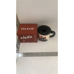 Cana din Ceramica, Flippy, Model in Cutie pentru Cadou, Cana pentru Ceai, Cafea, Cana Retro Design Capac cu Figurina