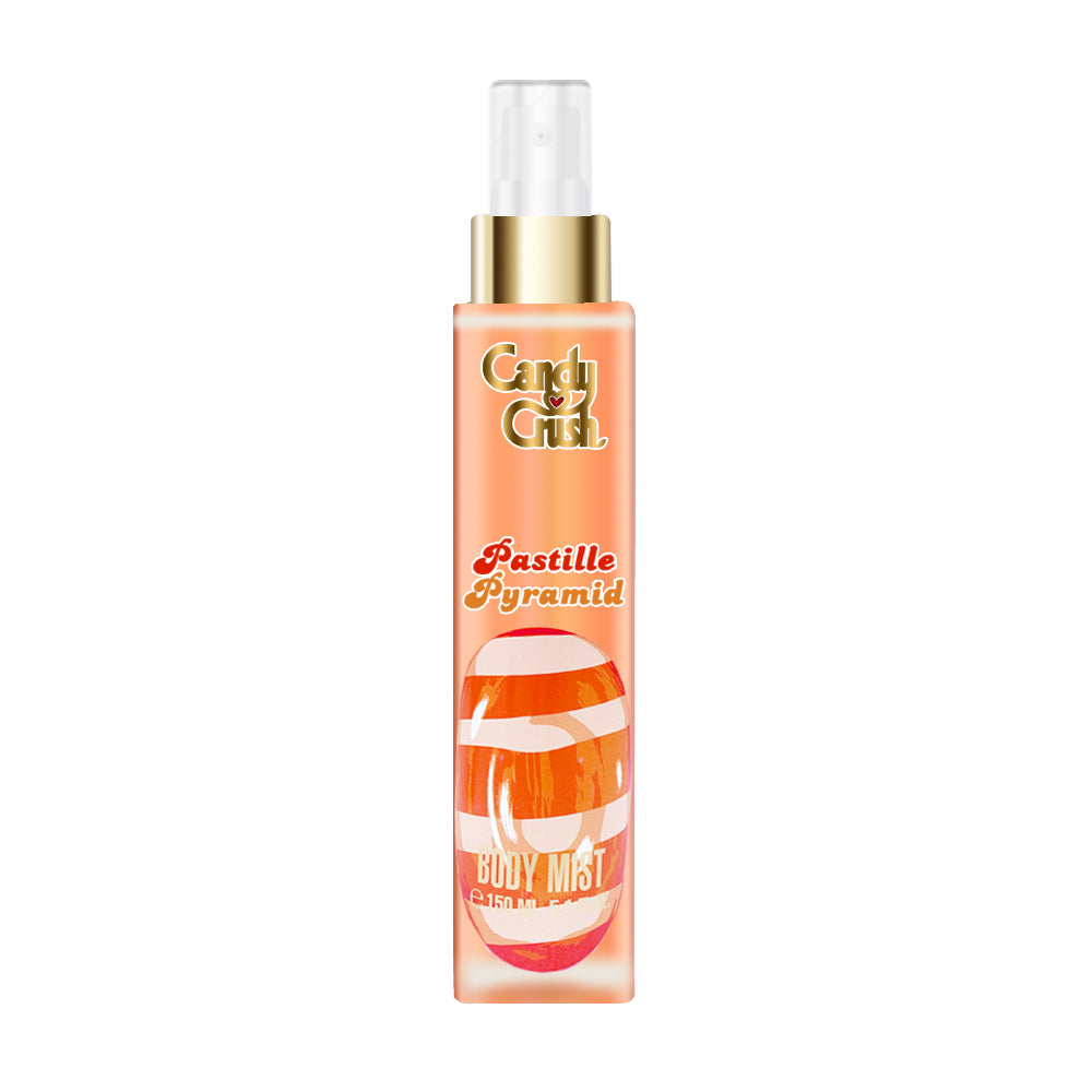 Candy Crush, Pastille Pyramid, Spray de ceață, 150 ml - Olmarkt