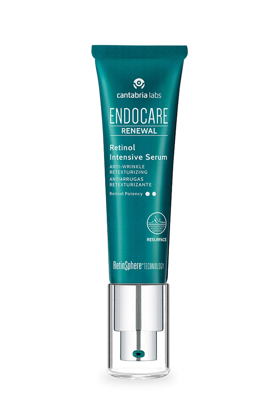 Cantabria Labs, Endocare Renewal Intensive, Retinol, Antirid, Ser, Pentru față, 30 ml