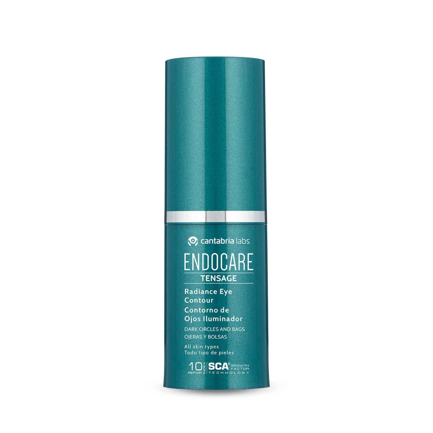 Cantabria Labs, Endocare Tensage, Anticercane, Cremă pentru ochi, 15 ml