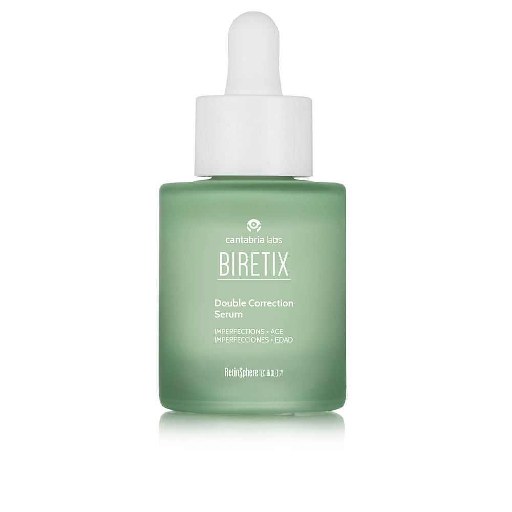 Cantabria Labs, Biretix Double Correction, Anti-Imperfecțiuni, Ser, Pentru față, 30 ml