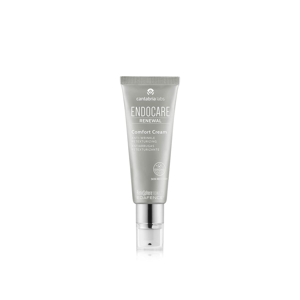Cantabria Labs, Endocare Renewal Comfort, Antirid, Smântână, Pentru față, 50 ml
