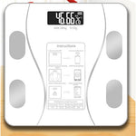Cantar Electronic Inteligent De Baie Flippy Cu Aplicatie Smart, Corporal, Ecran Digital Iluminat, Termometru, Suporta