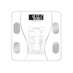 Cantar Electronic Inteligent De Baie Flippy Cu Aplicatie Smart, Corporal, Ecran Digital Iluminat, Termometru, Suporta