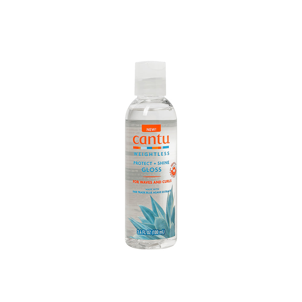 Cantu, Weightless, Ulei pentru păr, Netezire, 100 ml