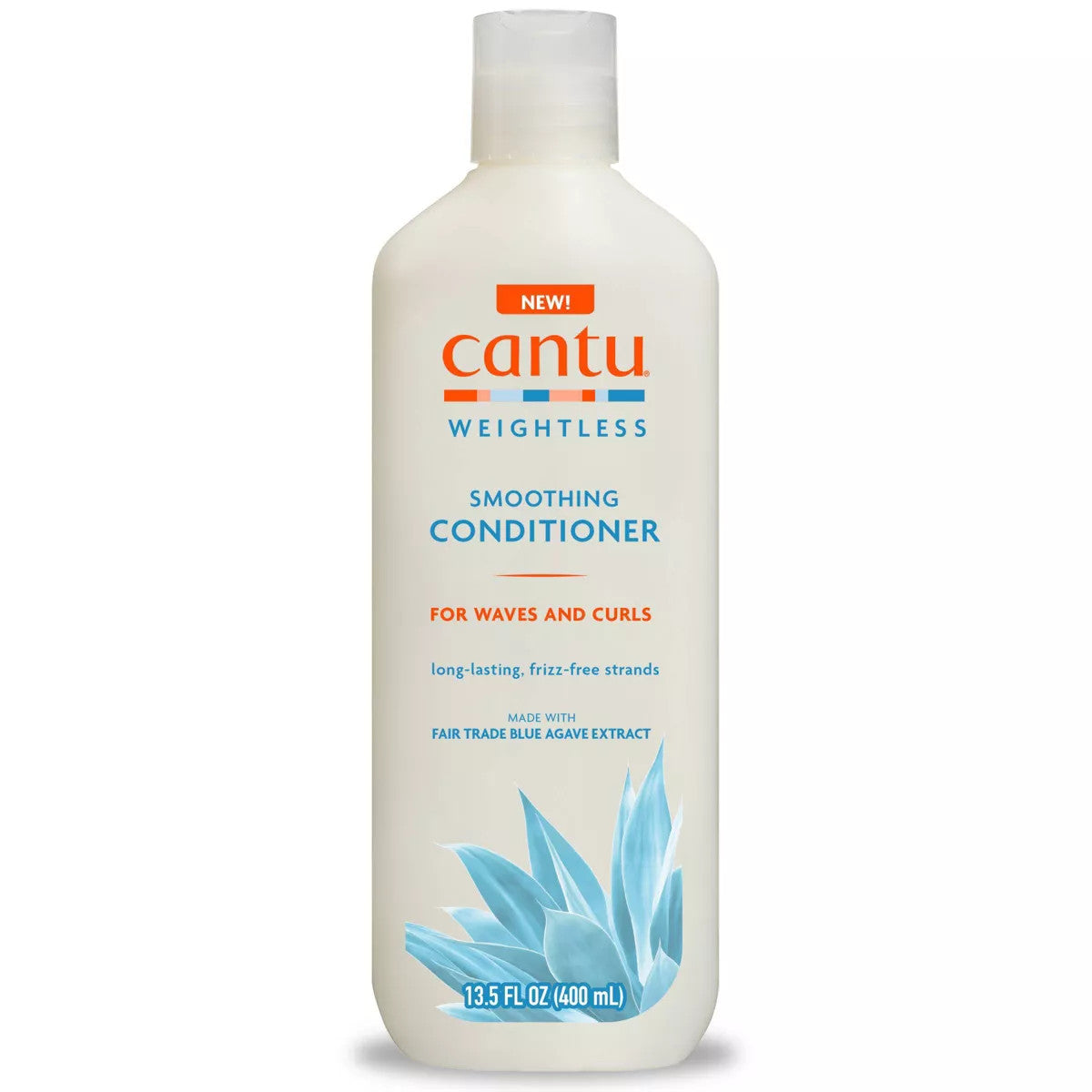 Cantu, Weightless, Smoothing, Balsam de păr, Netezire, 400 ml