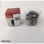 Capac de Etansare a Sticlei de Vin, Flippy, Rotativ, On-Off, Silicon, Reutilizabil, Usor de Depozitat si Folosit, 3.8 x