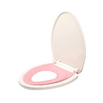 Capac de Toaleta cu Reductie 3 in 1, Flippy, pentru Copii +3 Ani si Adulti, Coborare Lenta si Silentioasa, Instalare
