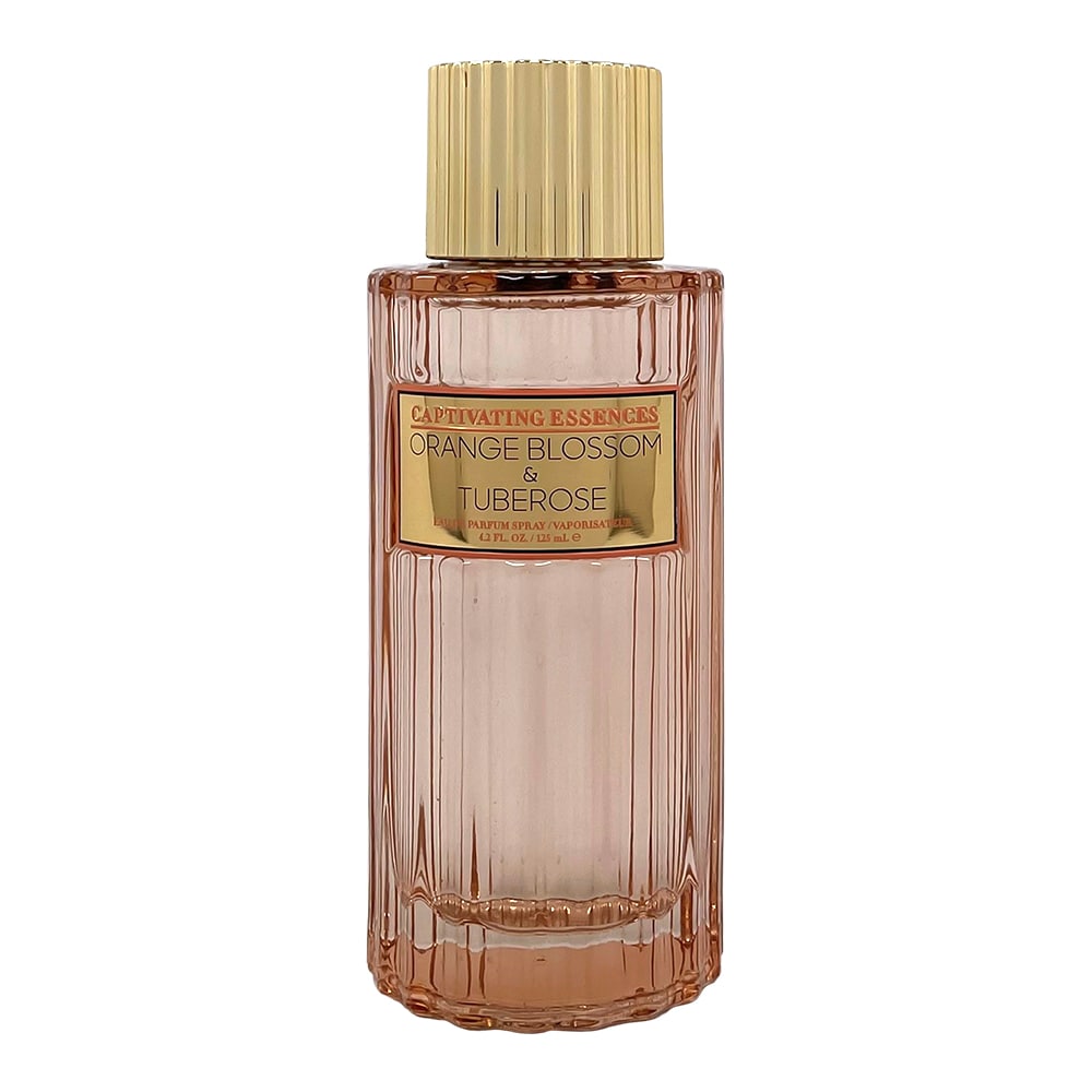 Captivating Essence, Orange Blossom & Tuberose, Apă de parfum, Pentru femei, 125 ml