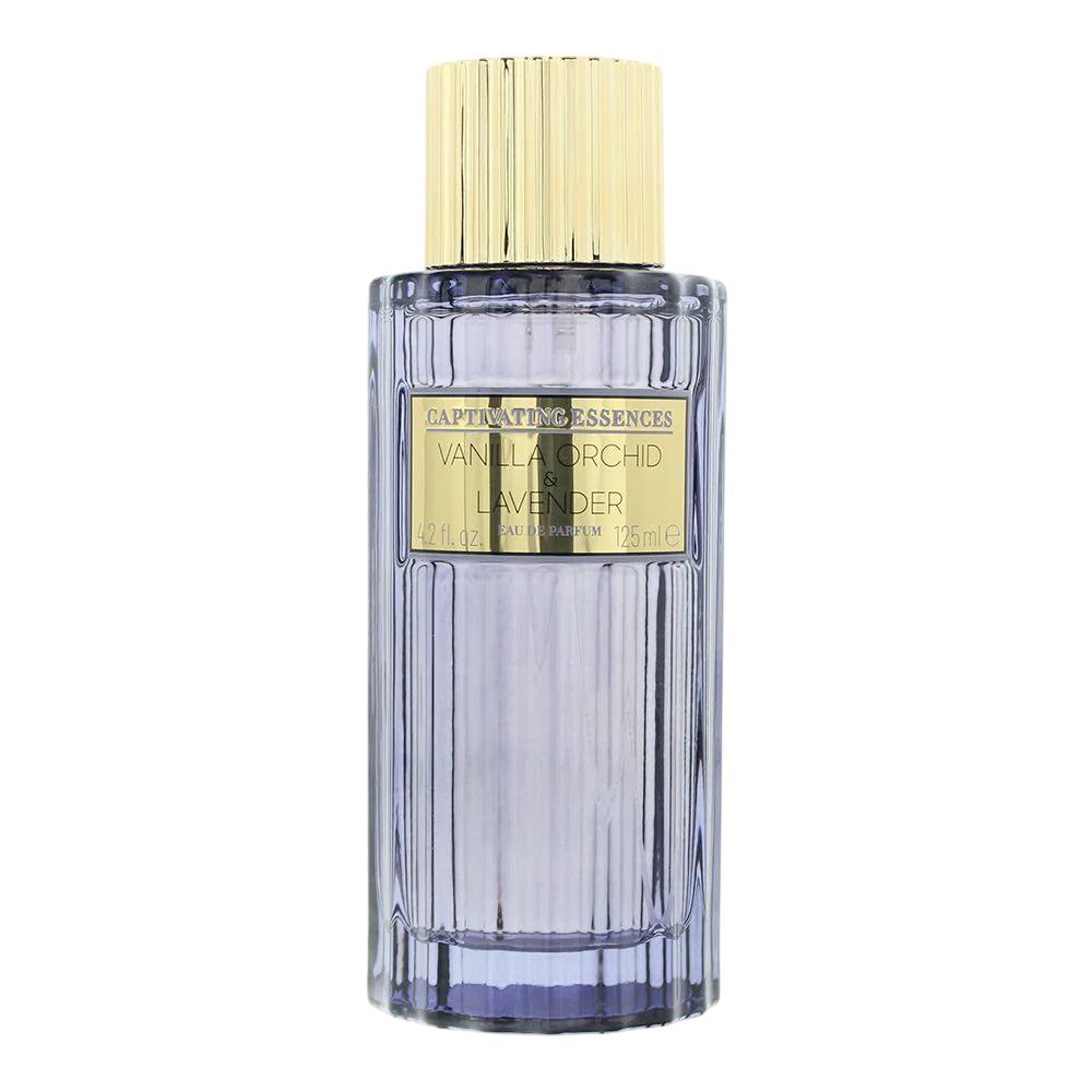 Captivating Essence, Vanilla Orchid & Lavender, Apă de parfum, Pentru femei, 125 ml