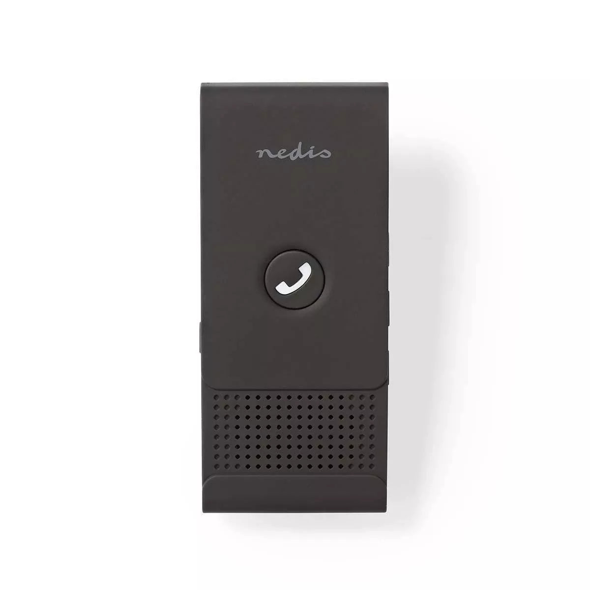 Car Kit auto bluetooth prindere parasolar Nedis