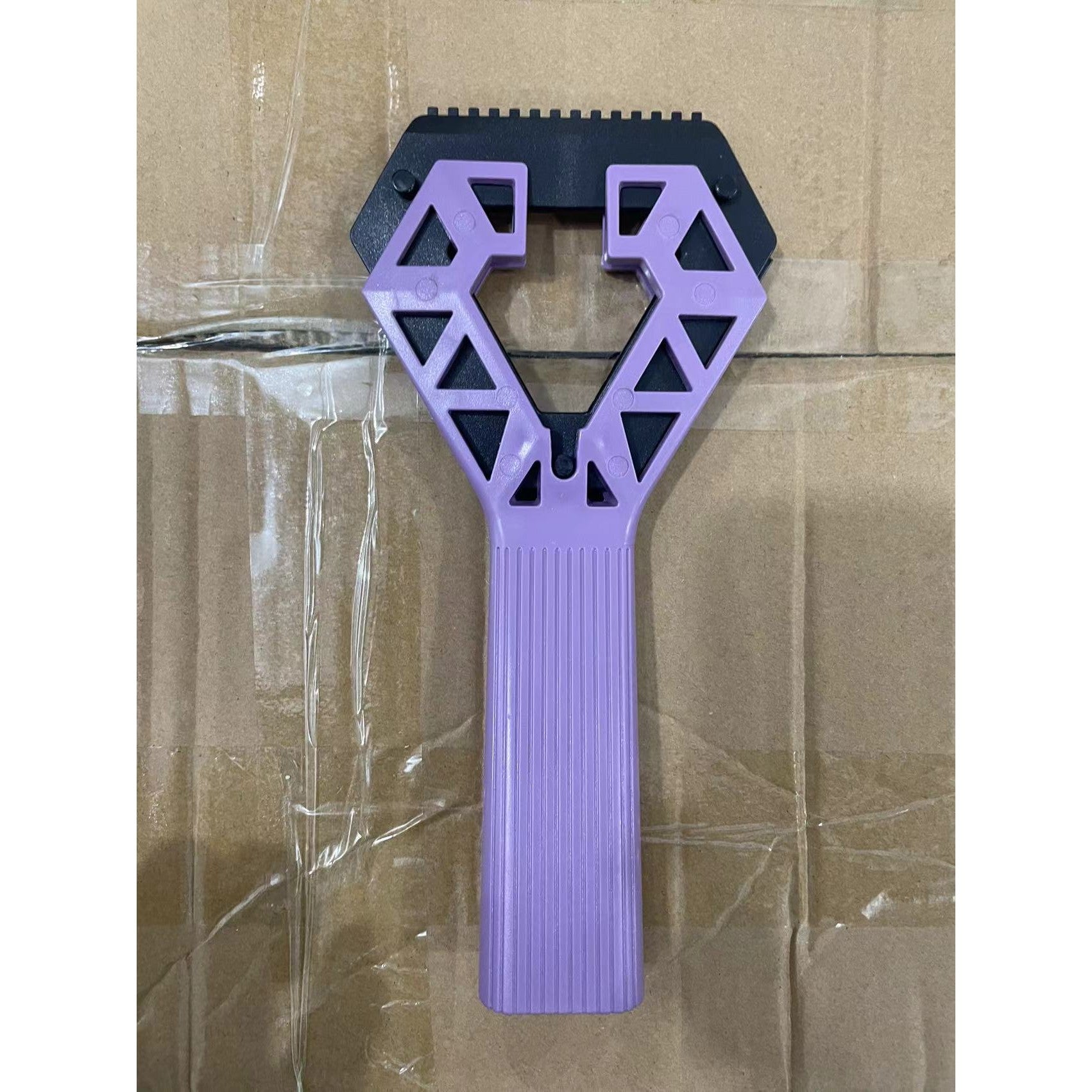 Racleta Auto pentru Zapada cu un Capat, Flippy, Universala, Deszapezire Masina, cu Maner, Ergonomic, Detasabila, pentru