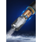 Aspirator Portabil fara Fir, Flippy, Tip Pistol 2 in 1, Suflare si Aspirare, Incarcare USB, Pentru Casa si Masina,