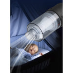 Aspirator Portabil fara Fir, Flippy, Tip Pistol 2 in 1, Suflare si Aspirare, Incarcare USB, Pentru Casa si Masina,