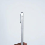 Carcasa Metalica, Flippy, Compatibila Apple iPhone 14 Pro, Creeaza Aspect de iPhone 17 Pro, Unibody Mat, Rezistenta la