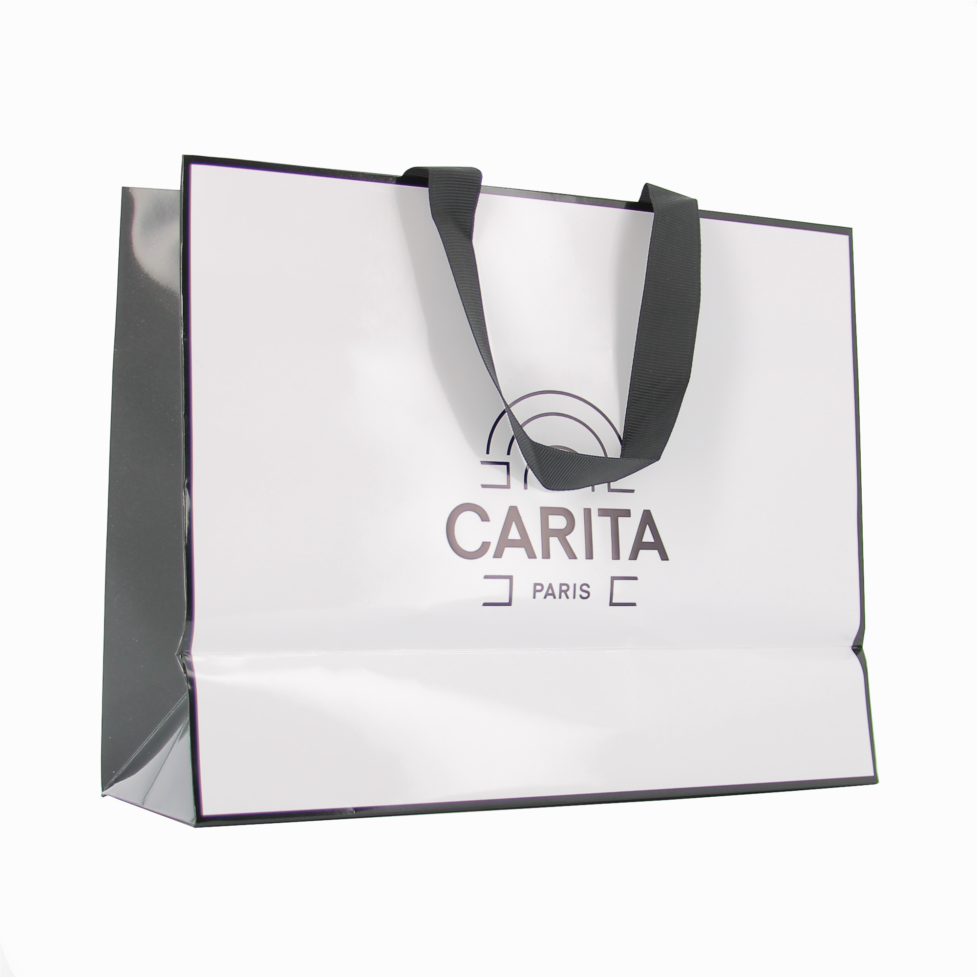 Carita Paris, Carita, Cumpărături, Sac de carton GWP, Mărimea M - Olmarkt