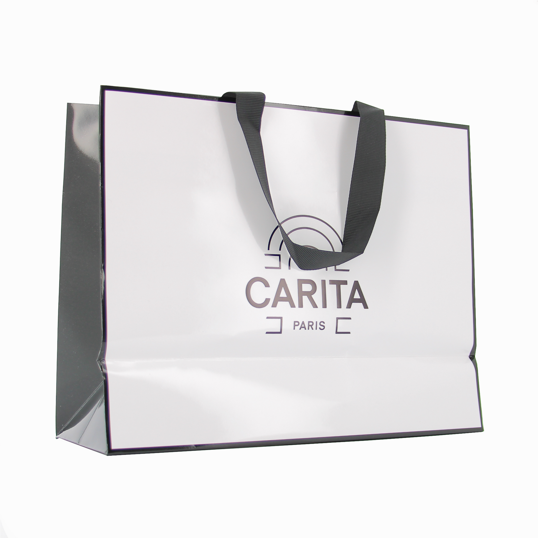 Carita Paris, Carita, Cumpărături, Sac de carton GWP, Mărimea M - Olmarkt
