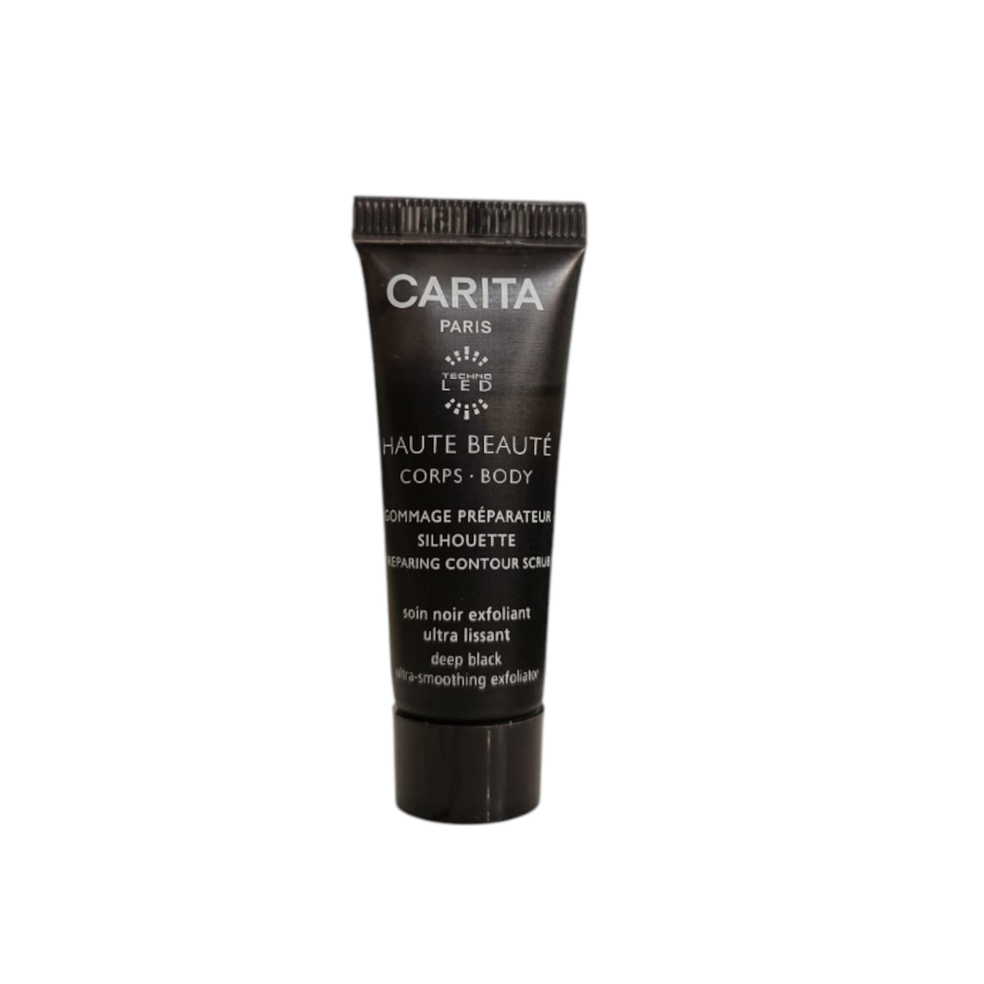 Carita Paris, Haute Beaute Corps, Miere întunecată, Scrub exfoliant, 10 ml *Mostră - Olmarkt