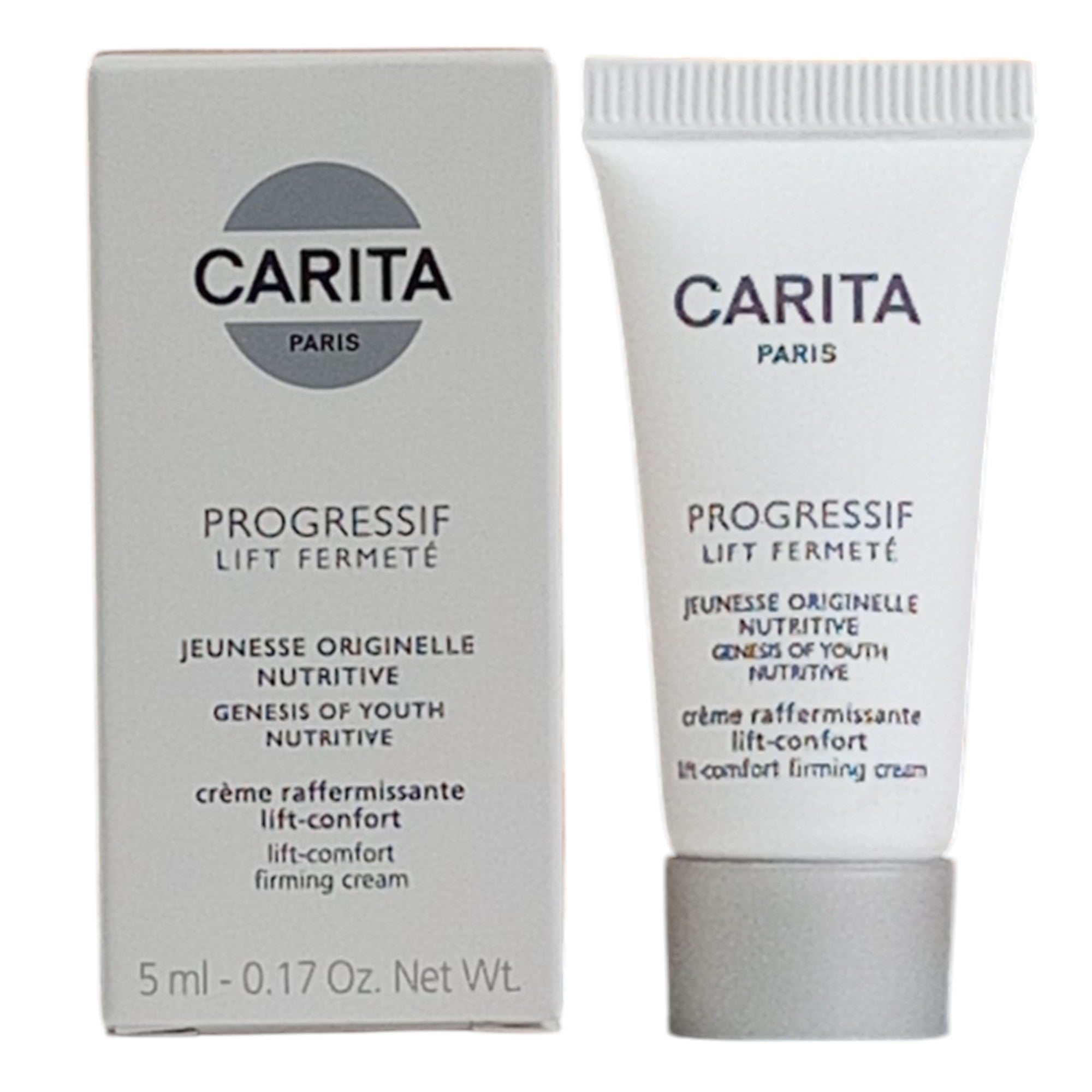 Carita Paris, Progressif Lift Fermete, Întărire, Smântână, Pentru față, 5 ml *Mostră - Olmarkt