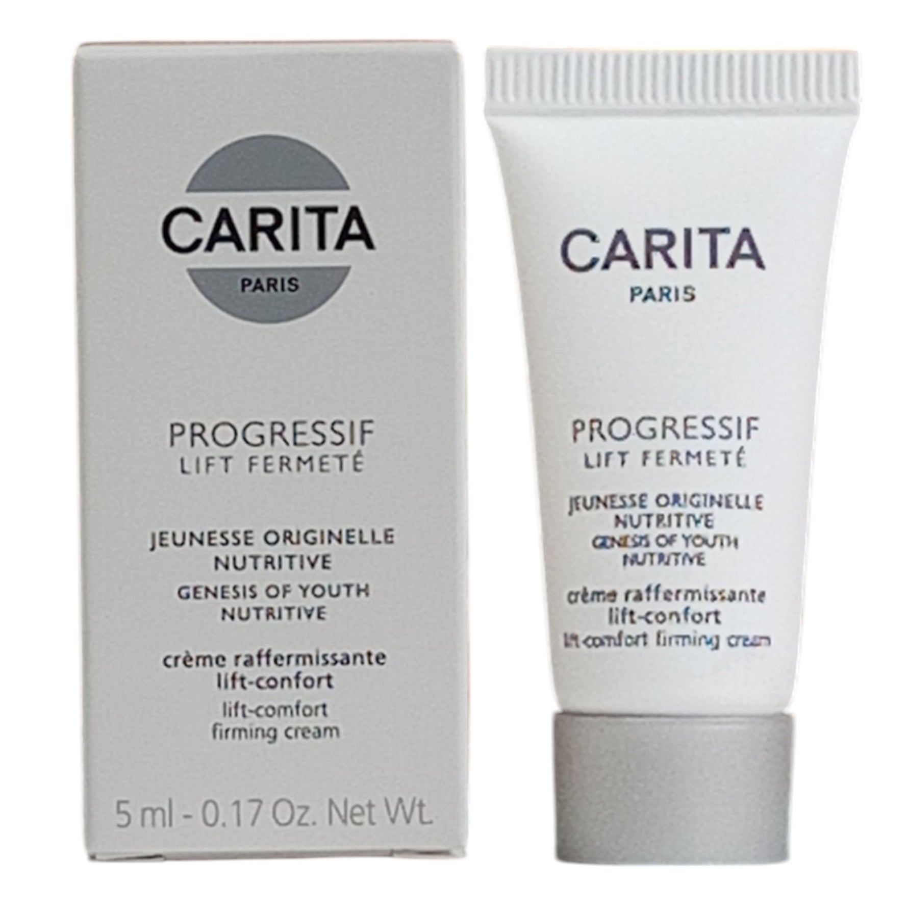 Carita Paris, Progressif Lift Fermete, Întărire, Smântână, Pentru față, 5 ml *Mostră - Olmarkt