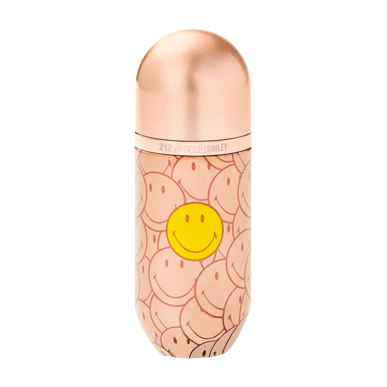 Carolina Herrera, 212 Vip Rose Smiley, Apă de parfum, Pentru femei, 80 ml