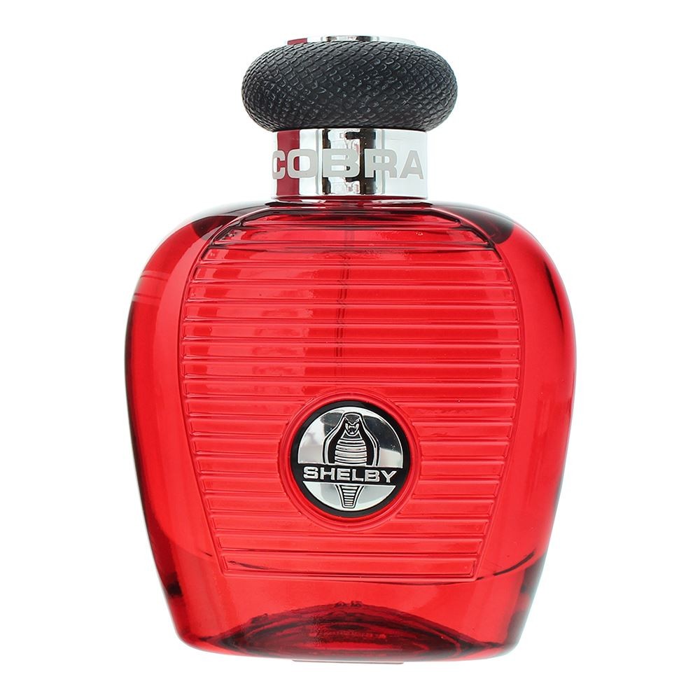 Carroll Shelby, Red Cobra, Apă de toaletă, Pentru bărbați, 100 ml