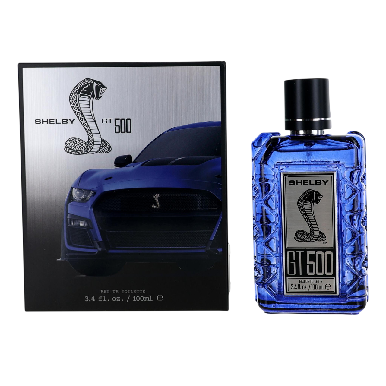 Carroll Shelby, GT500, Apă de toaletă, Pentru bărbați, 100 ml