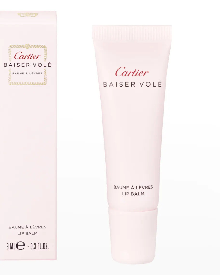 Cartier, Baiser Vole, Hidratant, Balsam de buze, 9 ml - Olmarkt
