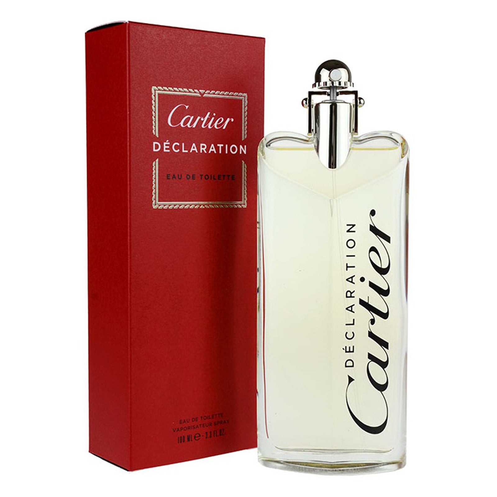 Cartier, Declaration, Apă de toaletă, Pentru bărbați, 100 ml