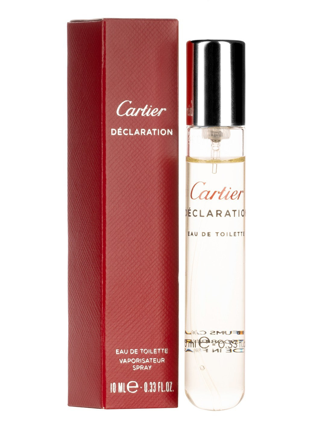 Cartier, Declaration, Apă de toaletă, Pentru bărbați, 10 ml *Miniatură - Olmarkt