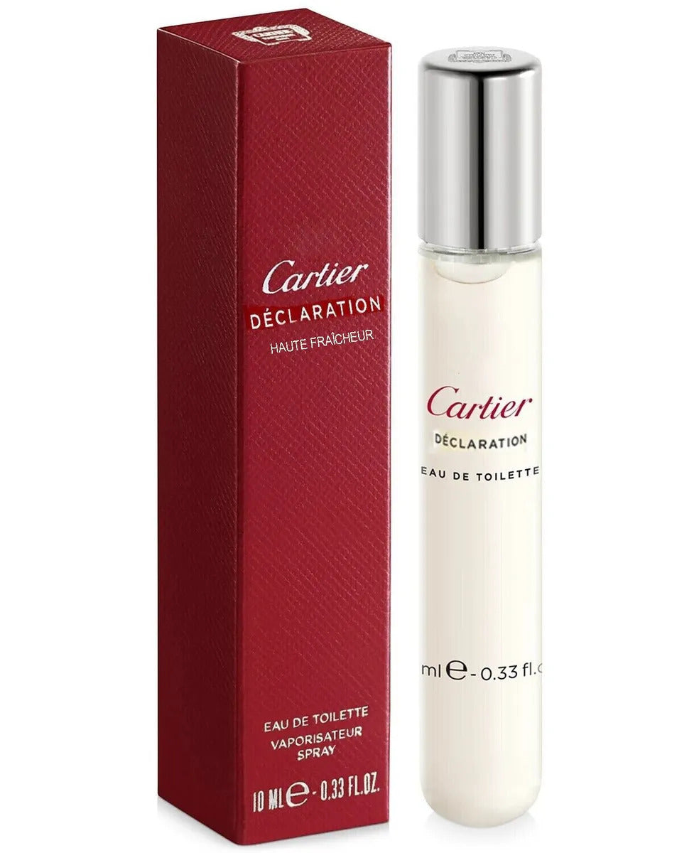 Cartier, Declaration Haute Fraicheur, Apă de toaletă, Pentru bărbați, 10 ml - Olmarkt