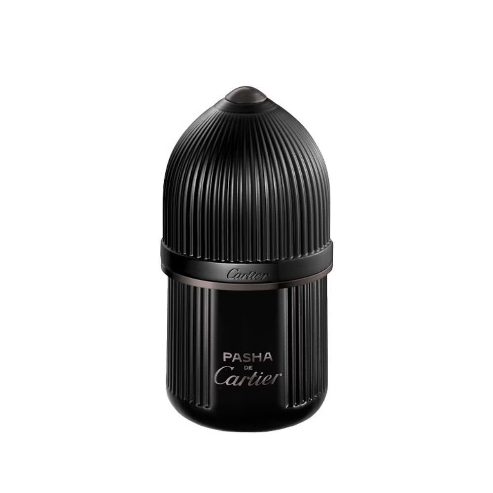 Cartier, Pasha de Cartier Edition Noire Absolu, Apă de parfum, Pentru bărbați, 50 ml - Olmarkt