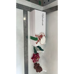 Lumanari Parfumate de Craciun, Flippy, GIFT BOX din 3 Lumanari din Ceara de Soia, Model C Brad, Floare, Om de Turta