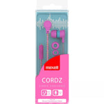 Casca in ureche roz CORDZ Maxell