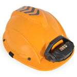 Casca Protectie cu Lanterna de Jucarie pentru Copii, Flippy, Material Plastic, Interactiv, Distractiv, 29.5x19.5x6.5