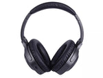 Casti audio Bluetooth X-DJ 13E80 ANC Active Noice Cancelling negru Trevi