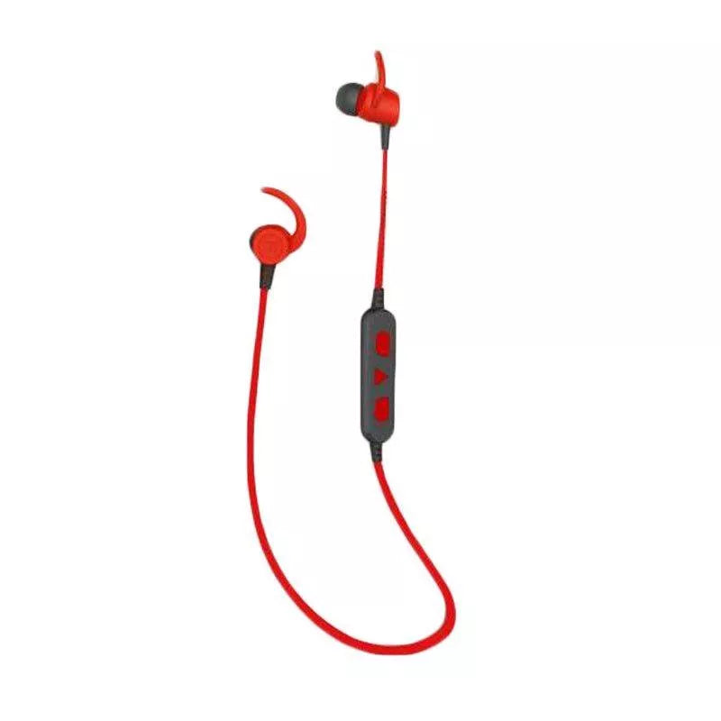 Casti bluetooth STEREO BT100 Maxell rosu