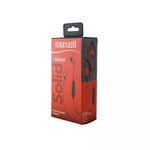 Casti bluetooth STEREO BT100 Maxell rosu