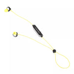 Casti Bluetooth STEREO galbene Kruger&Matz