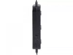 Casti mini multimedia cu Bluetooth si microfon HMP1210 bronz Trevi