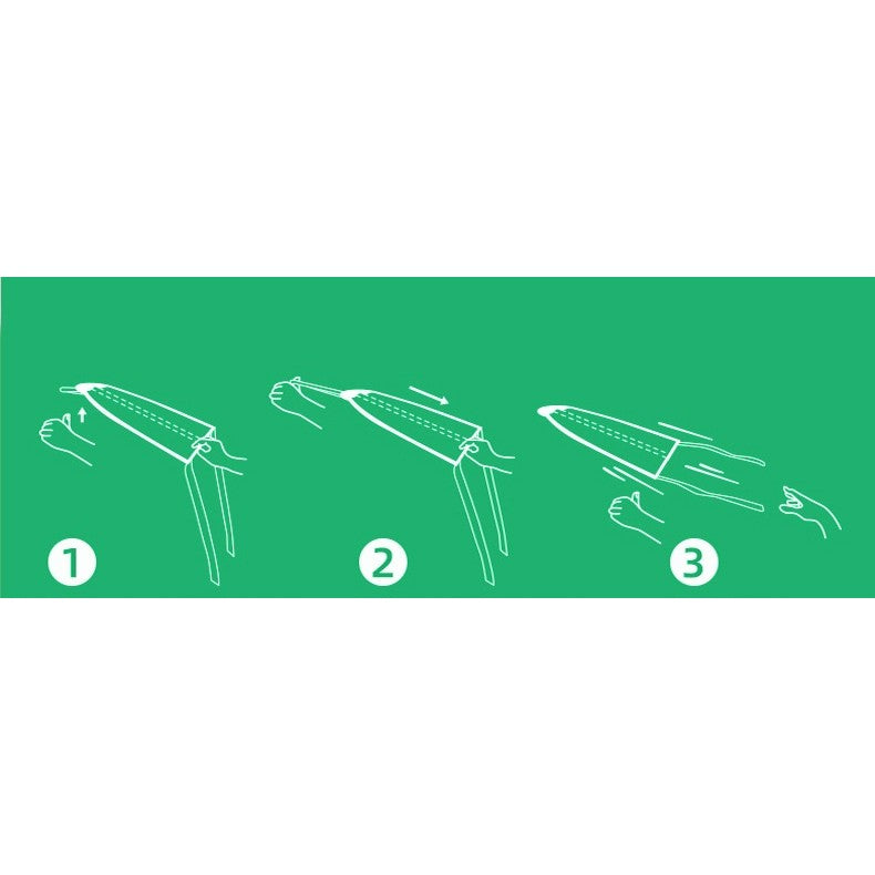 Set 2 Piese Jucarie Interactiva, Flippy, Pistol de Catapultare + Zmeu, din Plastic si Panza, +8 Ani, Impermeabil, Model