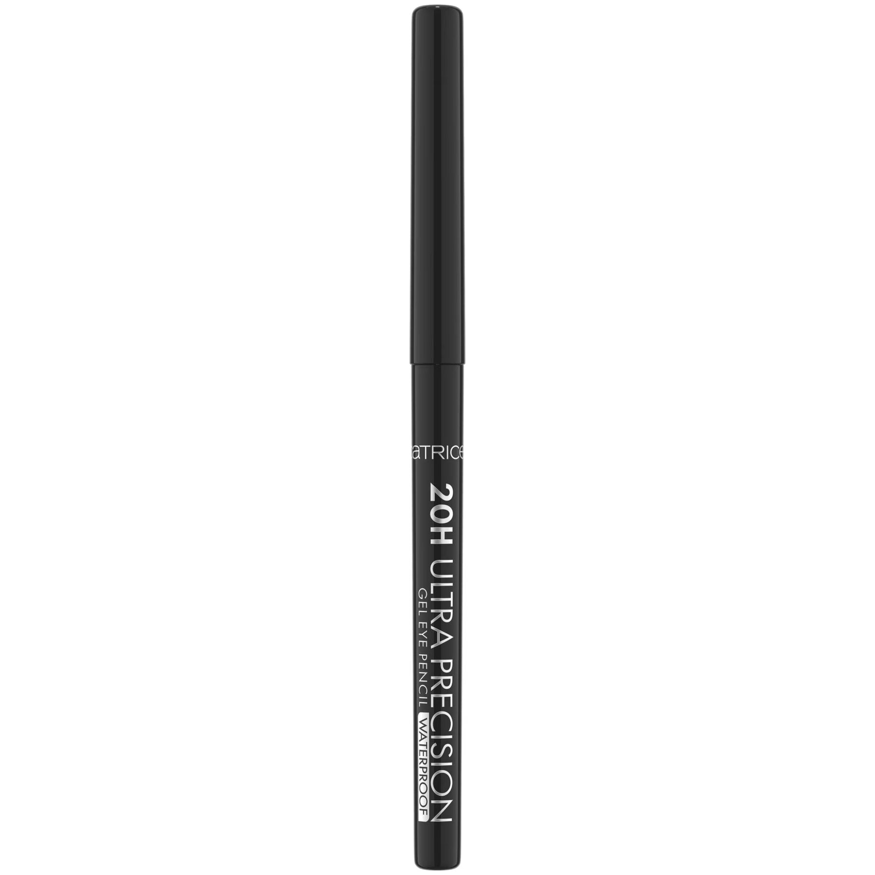 Catrice, 20H Ultra Precision, Rezistent la apă, Creion eyeliner gel, 010, Negru, 0.08 g